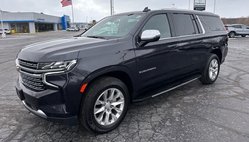 2023 Chevrolet Suburban Shield Premier