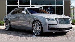 2024 Rolls-Royce Ghost Base
