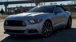 2015 Ford Mustang EcoBoost Premium