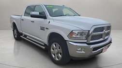 2017 Ram Ram Pickup 2500 Laramie