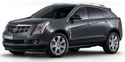 2012 Cadillac SRX Performance Collection