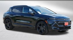 2024 Chevrolet Equinox EV Launch Edition