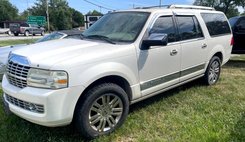 2008 Lincoln Navigator L Base