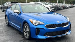 2020 Kia Stinger GT-Line