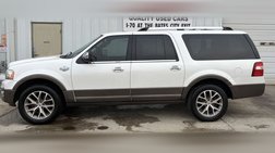 2015 Ford Expedition EL King Ranch