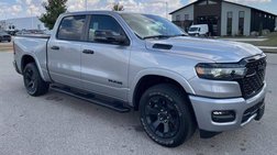 2025 Ram Ram Pickup 1500 Big Horn