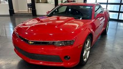 2014 Chevrolet Camaro LT