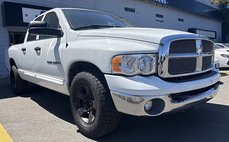 2005 Dodge Ram 2500 SLT