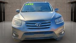2012 Hyundai Santa Fe SE
