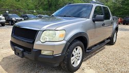 2008 Ford Explorer Sport Trac XLT