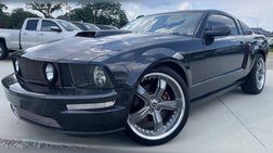 2008 Ford Mustang GT Deluxe