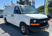 2013 Chevrolet Express 2500