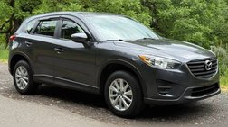 2016 Mazda CX-5 Sport