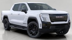 2026 GMC Sierra EV Elevation