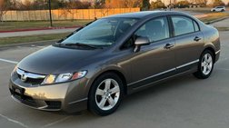 2011 Honda Civic LX-S