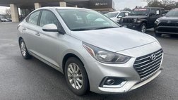 2022 Hyundai Accent SEL