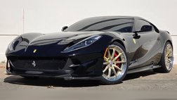 2019 Ferrari 812 Superfast Base