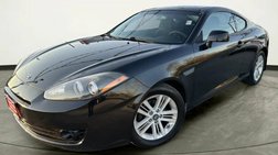 2008 Hyundai Tiburon GS