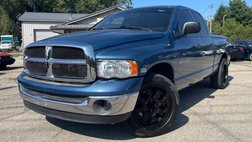 2005 Dodge Ram 1500 Laramie