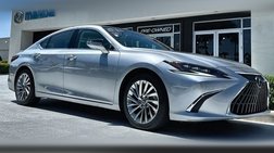 2022 Lexus ES 350 Ultra Luxury