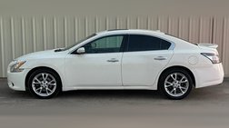 2012 Nissan Maxima S