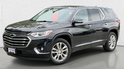 2020 Chevrolet Traverse High Country
