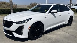 2020 Cadillac CT5-V Base