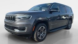 2024 Jeep Wagoneer L Base