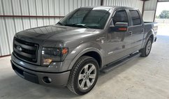 2013 Ford F-150 FX2