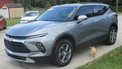 2023 Chevrolet Blazer LT