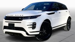 2026 Land Rover Range Rover Evoque P250 Dynamic SE
