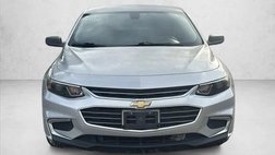 2016 Chevrolet Malibu LS