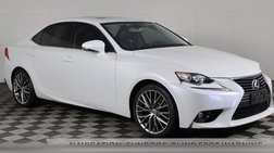 2015 Lexus IS 250 IS 250