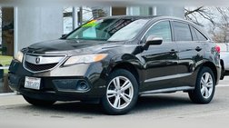 2014 Acura RDX Base