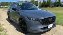 2022 Mazda CX-5 2.5 S Carbon Edition