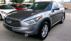 2014 Infiniti QX70 Base