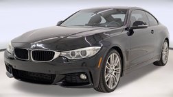 2016 BMW 4 Series 428i