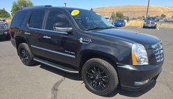 2011 Cadillac Escalade Luxury