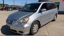 2010 Honda Odyssey EX w/DVD