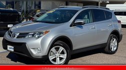 2013 Toyota RAV4 XLE