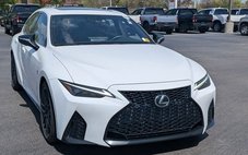 2022 Lexus IS 350 F SPORT