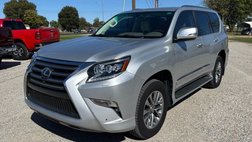 2017 Lexus GX 460 Luxury