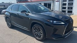 2022 Lexus RX 350 F SPORT