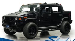2008 HUMMER H2 SUT SUT