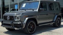 2024 Mercedes-Benz G-Class AMG G 63