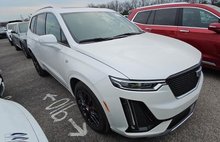 2025 Cadillac XT6 Sport