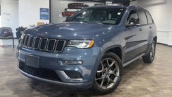2020 Jeep Grand Cherokee Limited X