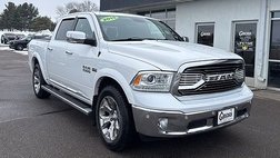 2015 Ram Ram Pickup 1500 Laramie Longhorn
