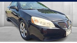 2007 Pontiac G6 GT