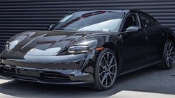 2024 Porsche Taycan 4S